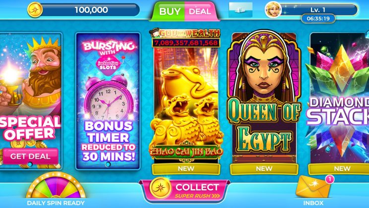 Gacor Online Slot Site: Unleash Your Luck and Win Big