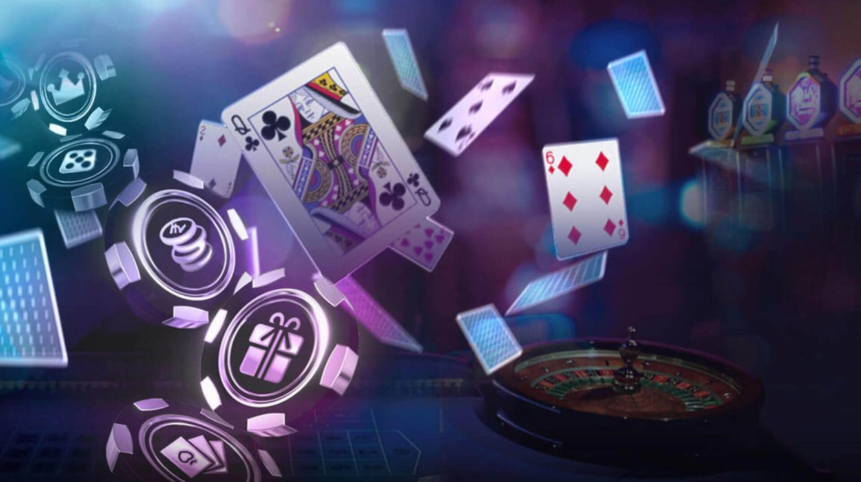 Live Casino Magic: Miliarmpo's Gateway to Real-time Entertainment