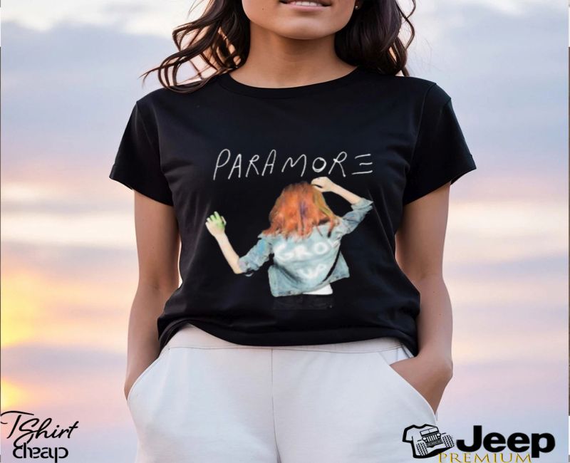 Paramore: Where Music and Fashion Collide – Official Merch Shop