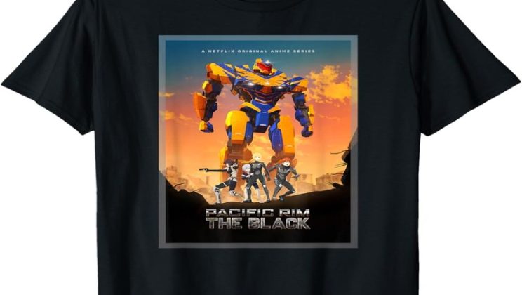 Pacificrim Merch Alert: Top Picks and Hidden Gems Revealed