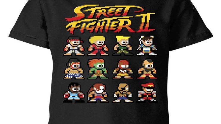 Embrace Your Fighter Spirit: A Guide to Street Fighter Official Store