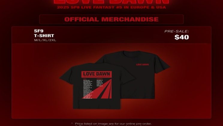 The Ultimate Guide to Sf9 Merch: Where to Find Authentic Products