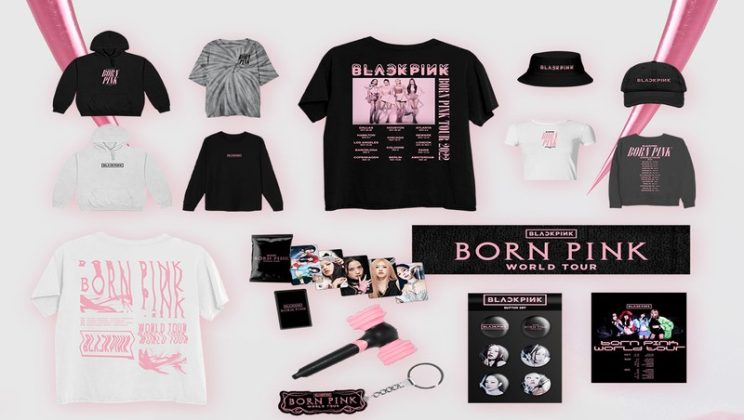 Best-Selling Black Pink Merch You Need Right Now