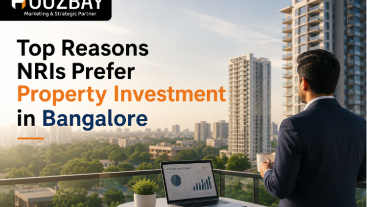 Top Reasons NRIs Prefer Property Investment in Bangalore