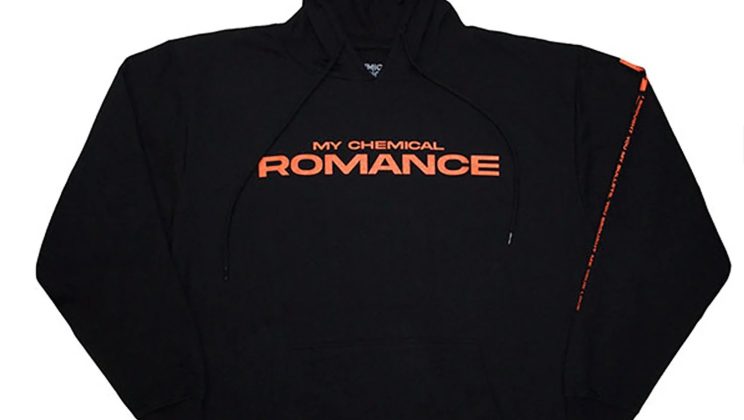 Find Limited Edition Products at the My Chemical Romance Official Shop