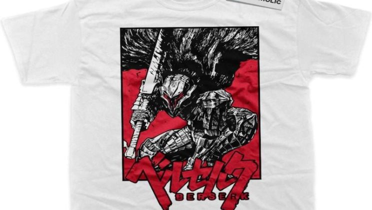 Save Big at the Berserk shop Today
