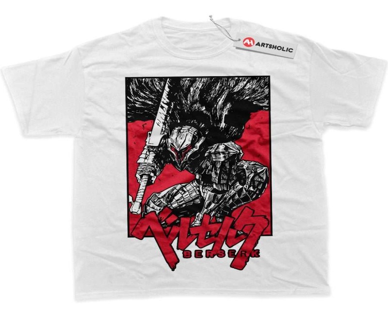 Save Big at the Berserk shop Today