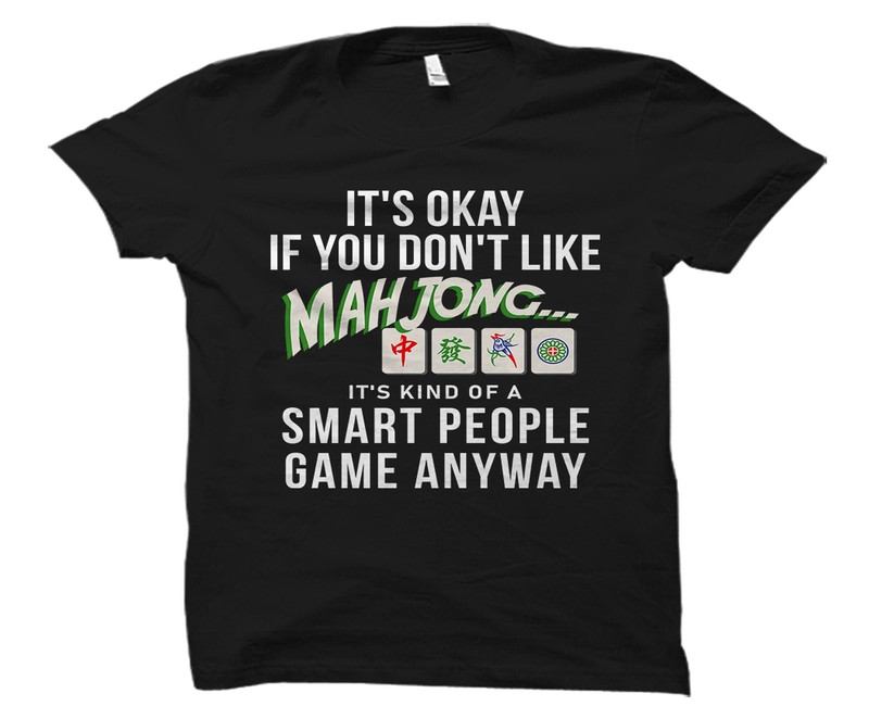 Upgrade Your Style with Mahjong Merch Inspired Designs
